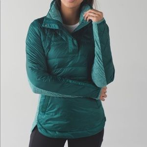 Lululemon What The Fluff Pullover